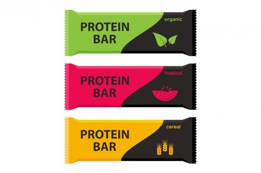 Batony proteinowe