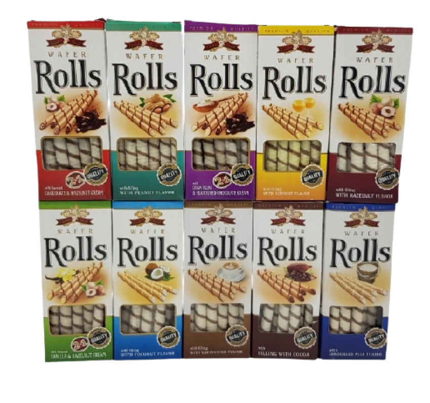 Rolls